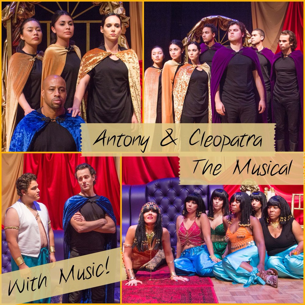 Antony & Cleopatra — The Musical